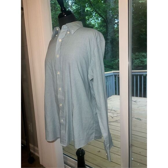 Dockers Fitted Plaid Button Down - Picture 2 of 5